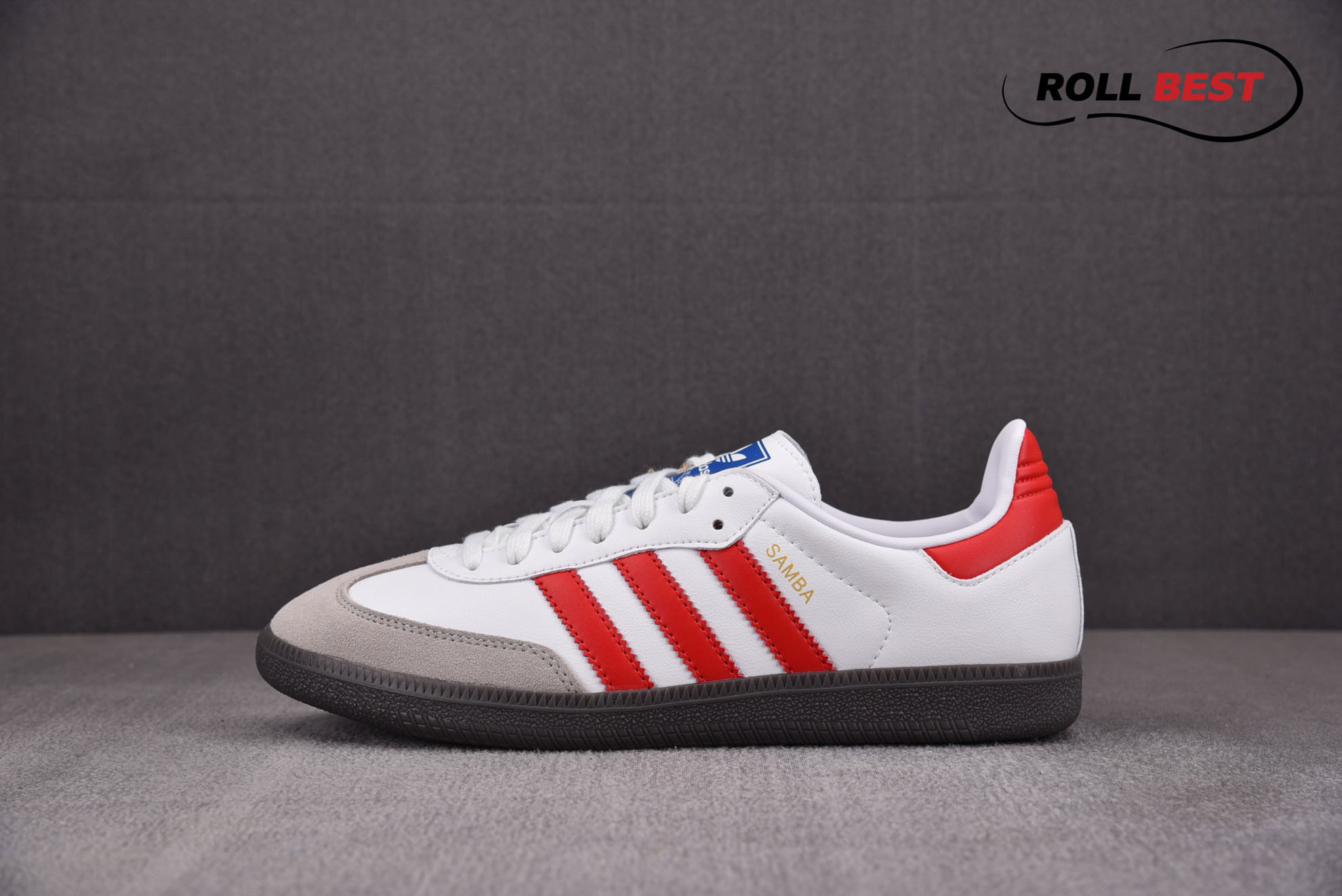 Adidas Samba x Club Atlético River Plate ‘White Red’