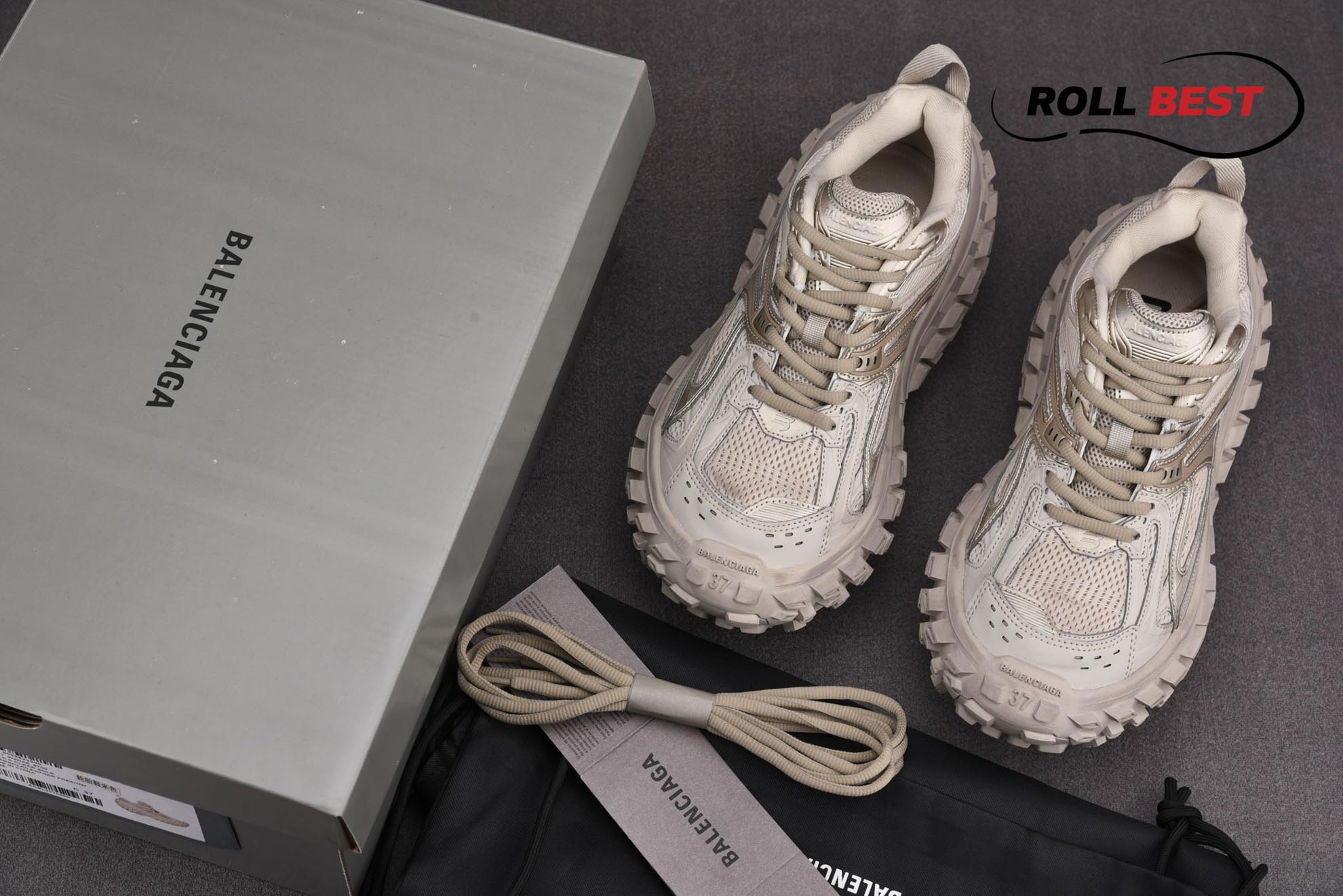 Balenciaga Defender Beige