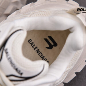 Balenciaga Defender White Black