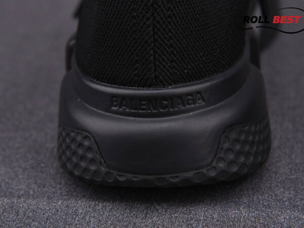 Balenciaga Speed Lace-Up Sneaker ‘Black’