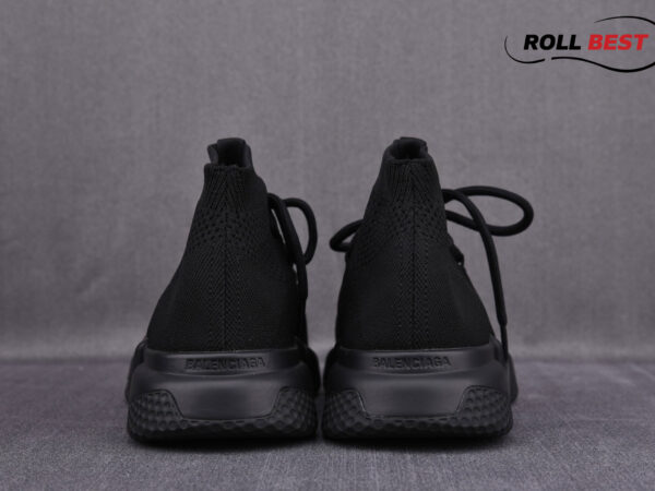 Balenciaga Speed Lace-Up Sneaker ‘Black’