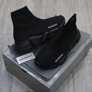 Balenciaga Speed Trainer Black