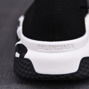 Balenciaga Speed Trainer ‘Black White’