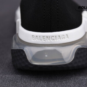 Balenciaga Speed Trainer ‘Clearsole Black Clear’