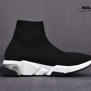 Balenciaga Speed Trainer ‘Clearsole Black Clear’