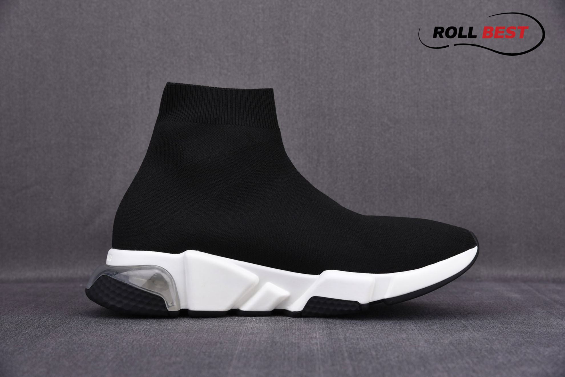 Balenciaga Speed Trainer ‘Clearsole Black Clear’