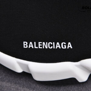 Balenciaga Speed Trainer ‘Clearsole Black Clear’