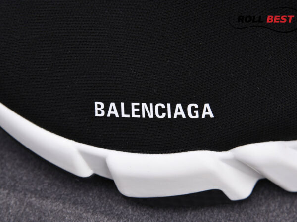 Balenciaga Speed Trainer ‘Clearsole Black Clear’