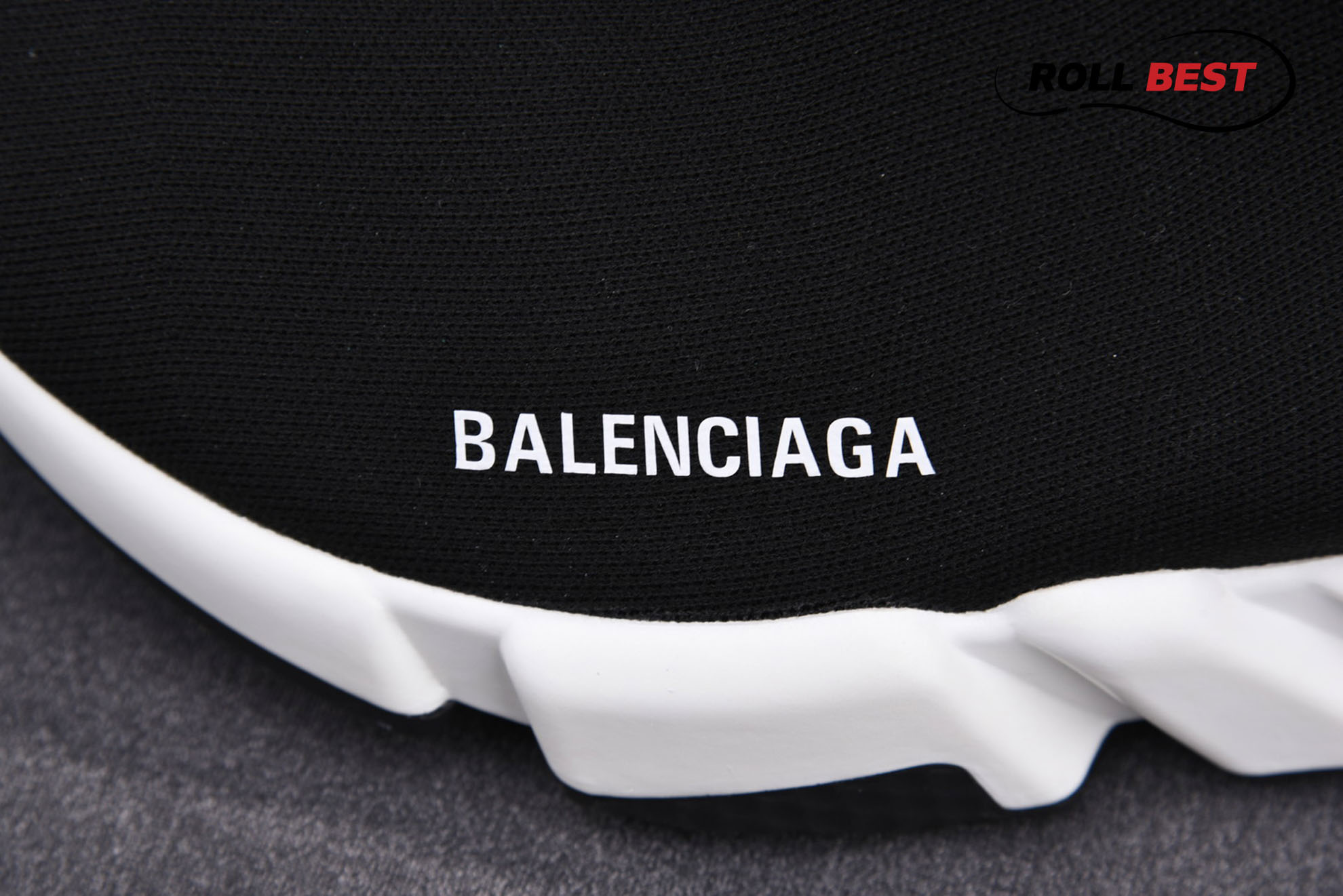 Balenciaga Speed Trainer ‘Clearsole Black Clear’