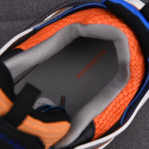 Balenciaga Track Sneaker Orange Grey