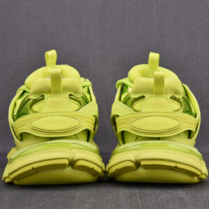 Balenciaga Track Trainers ‘Neon Yellow’