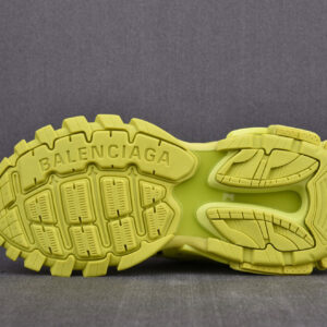 Balenciaga Track Trainers ‘Neon Yellow’