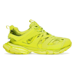 Balenciaga Track Trainers ‘Neon Yellow’