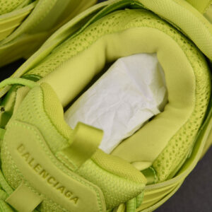 Balenciaga Track Trainers ‘Neon Yellow’