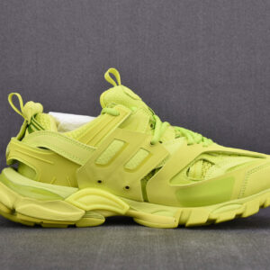 Balenciaga Track Trainers ‘Neon Yellow’