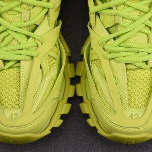 Balenciaga Track Trainers ‘Neon Yellow’