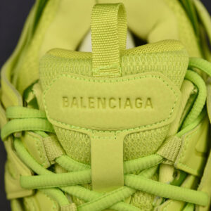 Balenciaga Track Trainers ‘Neon Yellow’