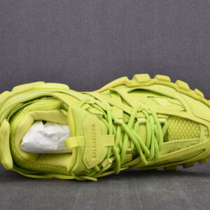 Balenciaga Track Trainers ‘Neon Yellow’