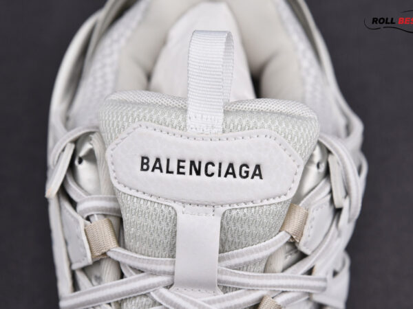 Balenciaga Track Trainers ‘White’