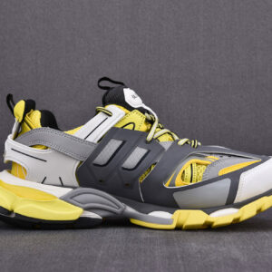 Balenciaga Track Trainers Yellow