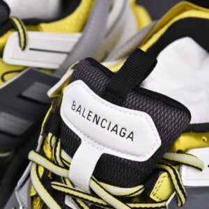 Balenciaga Track Trainers Yellow