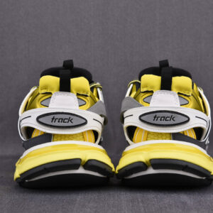 Balenciaga Track Trainers Yellow