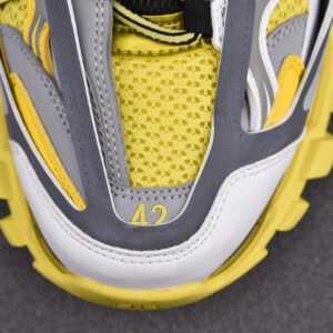 Balenciaga Track Trainers Yellow