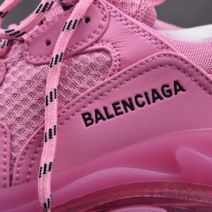 Balenciaga Triple S Clear Sole ‘Light Pink’