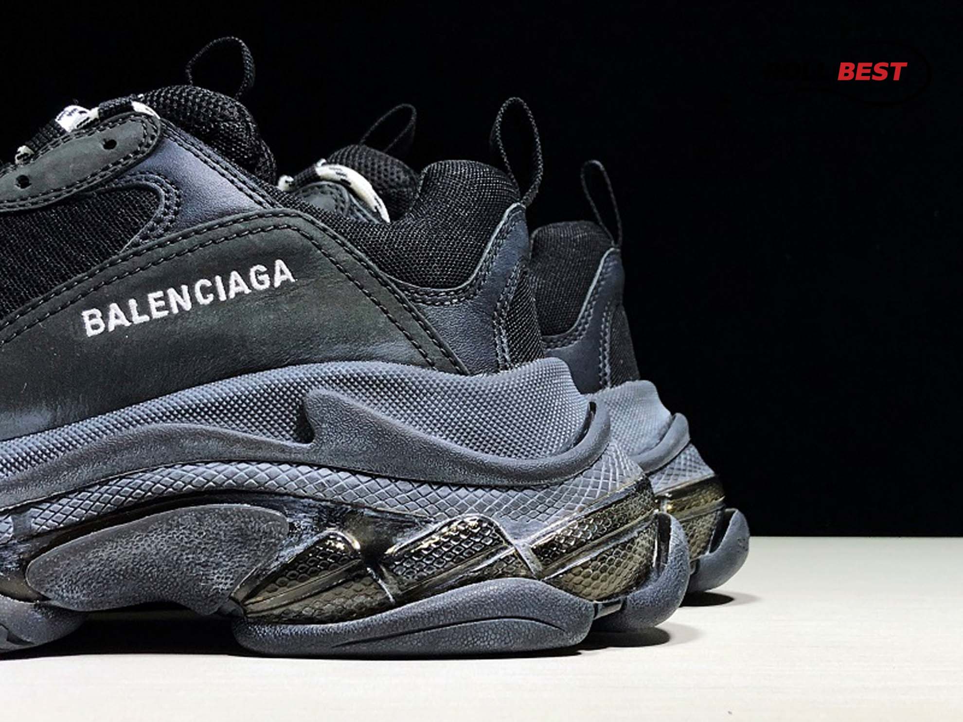 Balenciaga Triple S Sneaker ‘Triple Black’