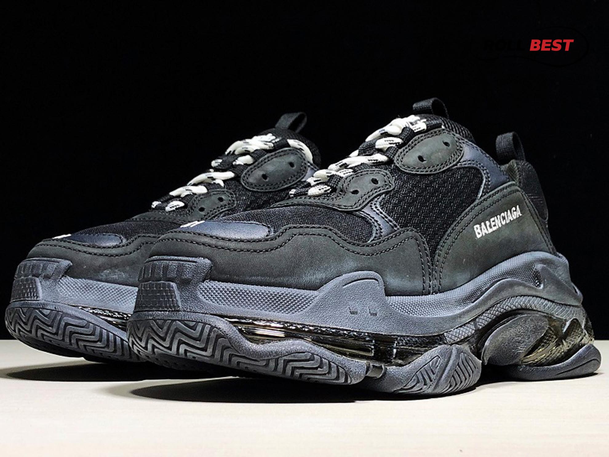 Balenciaga Triple S Sneaker ‘Triple Black’