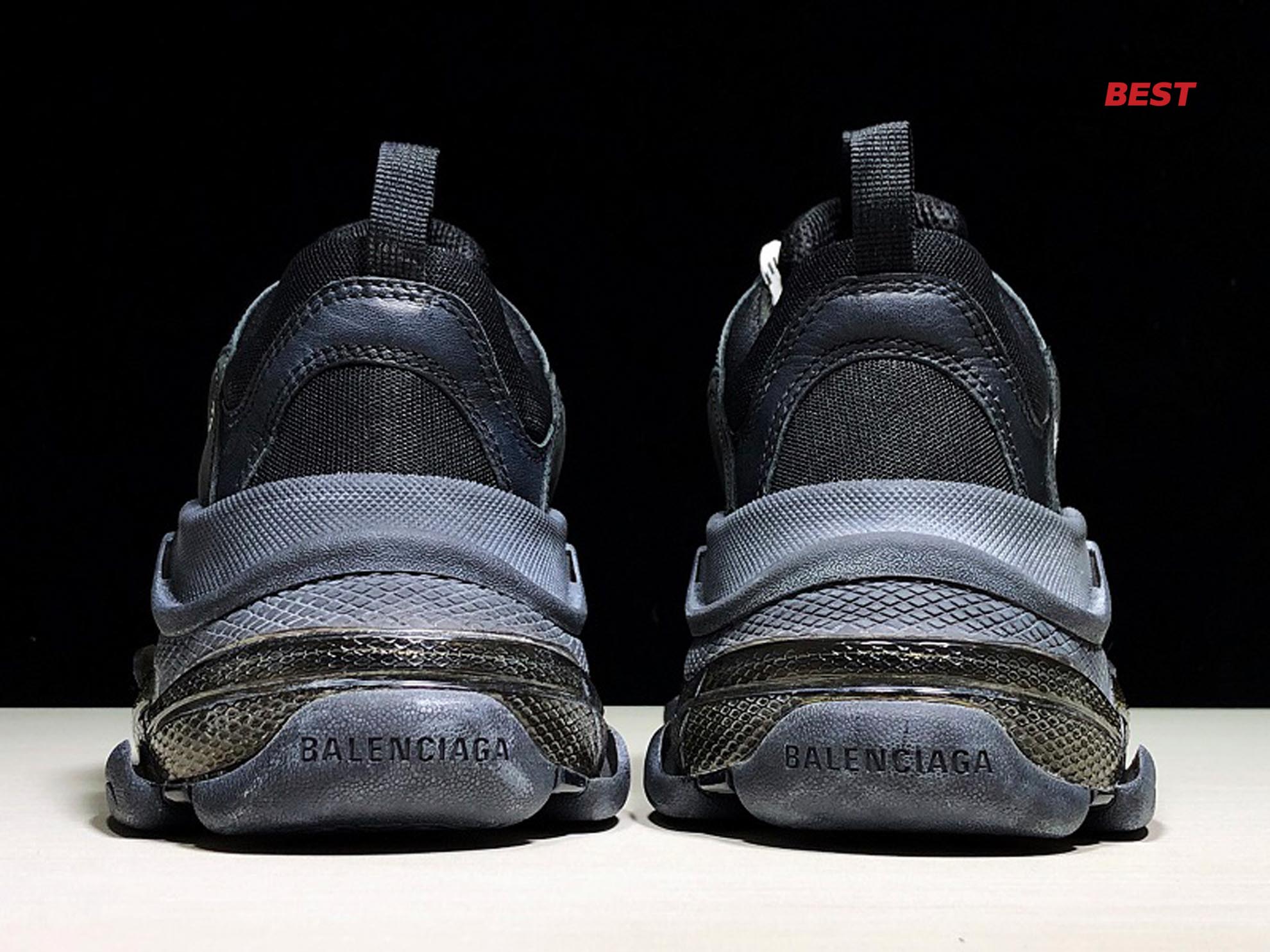 Balenciaga Triple S Sneaker ‘Triple Black’