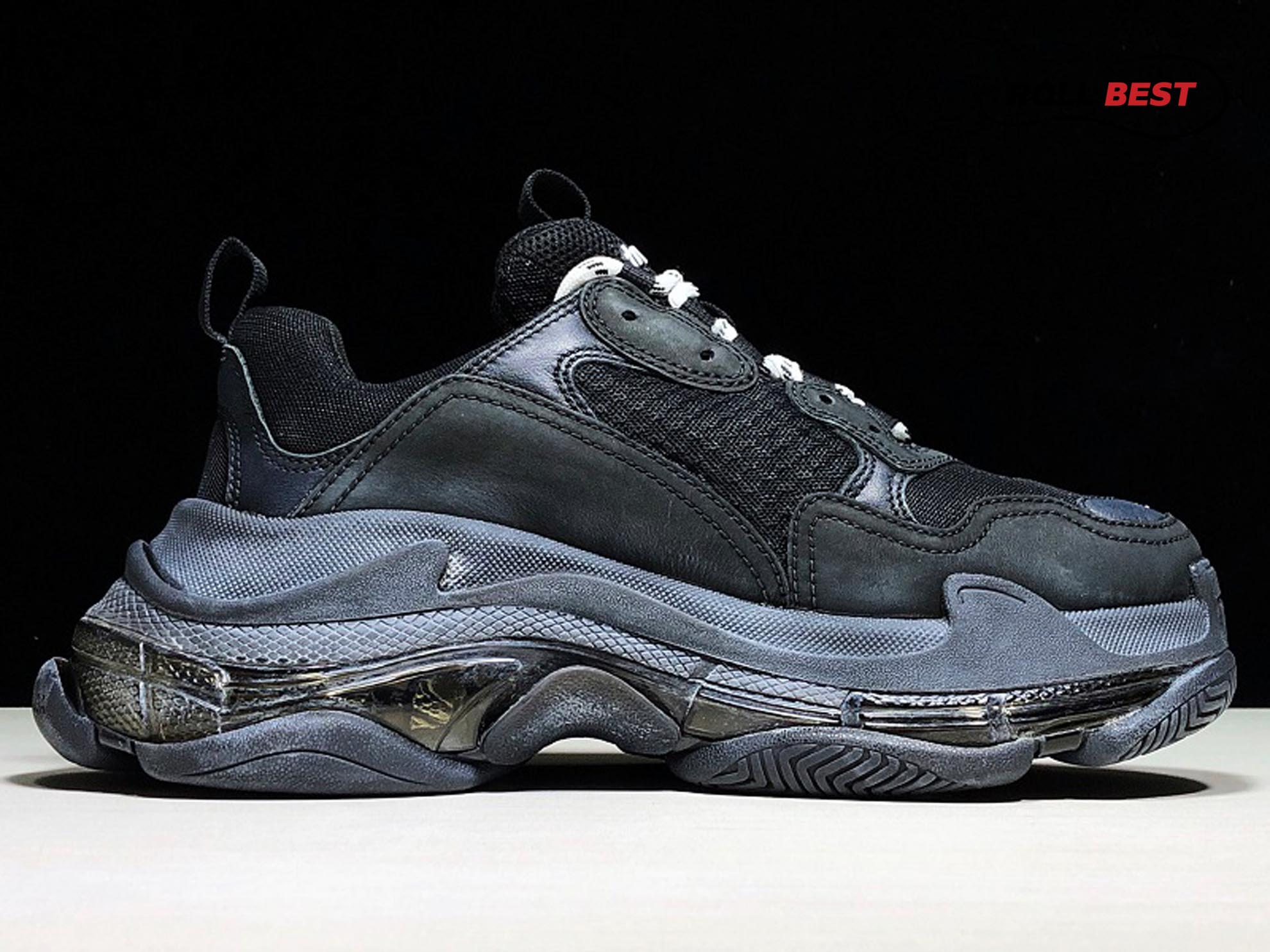 Balenciaga Triple S Sneaker ‘Triple Black’