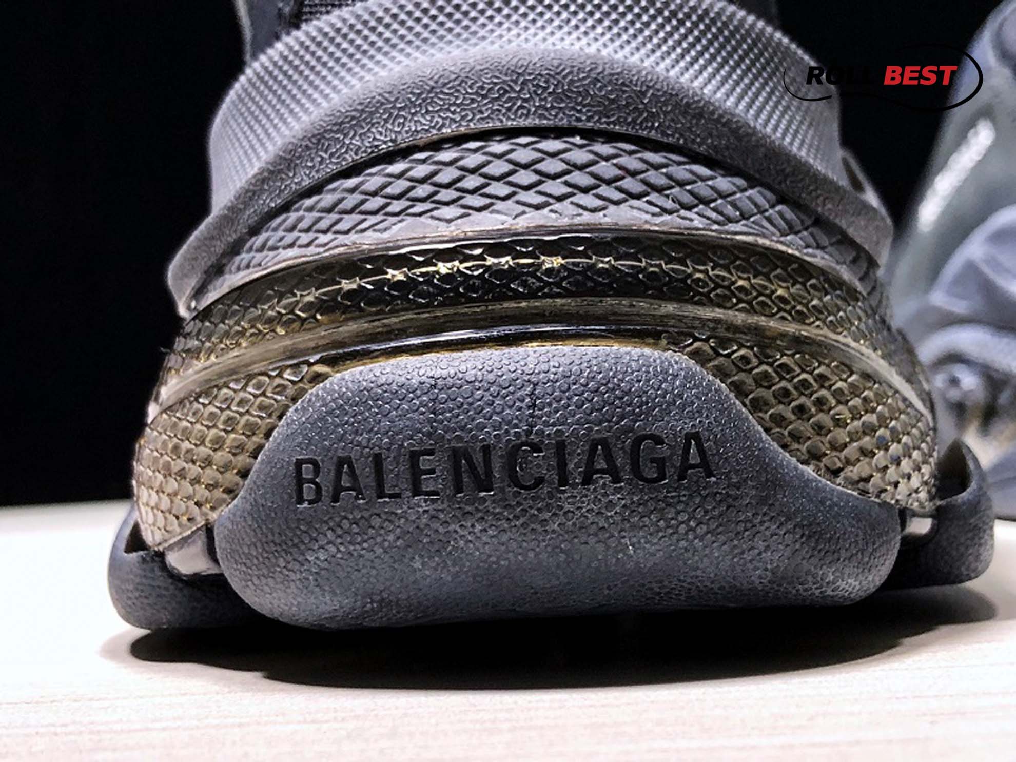 Balenciaga Triple S Sneaker ‘Triple Black’