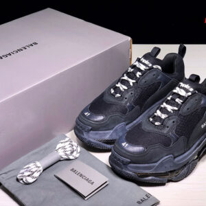 Balenciaga Triple S Sneaker ‘Triple Black’