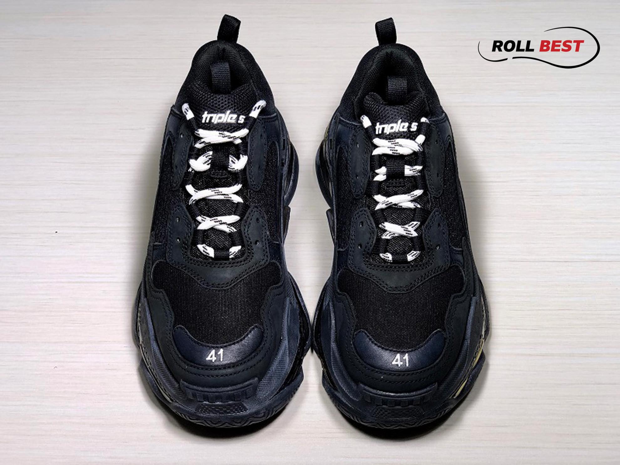 Balenciaga Triple S Sneaker ‘Triple Black’