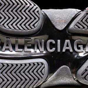 Balenciaga Triple S Sneaker ‘Triple Black’