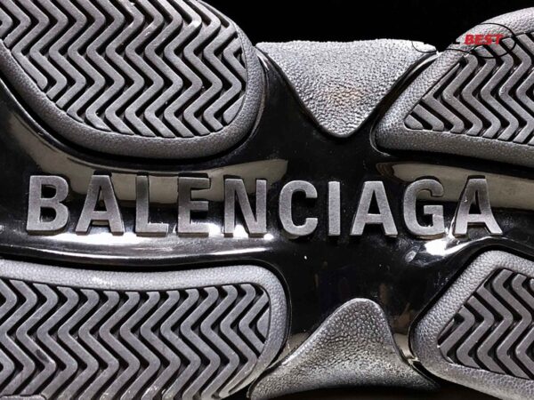 Balenciaga Triple S Sneaker ‘Triple Black’