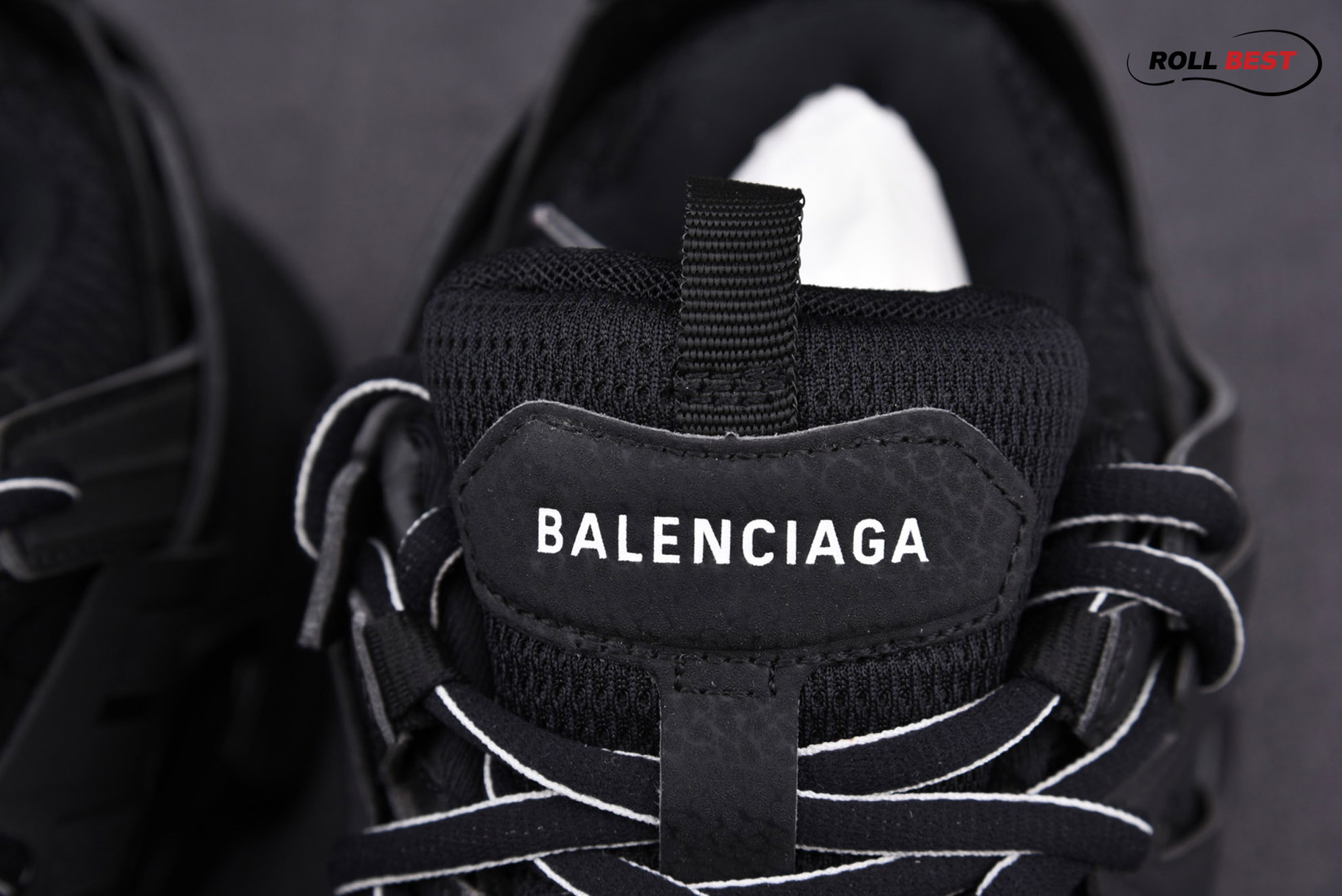 Balenciaga Wmns Track Trainer ‘Triple Black’