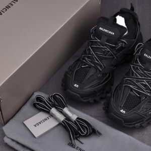 Balenciaga Wmns Track Trainer ‘Triple Black’