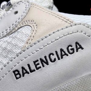 Balenciaga Wmns Triple S ‘White Clear Sole’