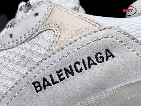 Balenciaga Wmns Triple S ‘White Clear Sole’