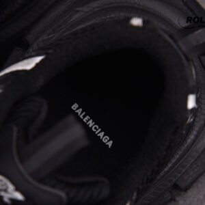 Balenciaga x Adidas 3XL Trainers ‘Black’