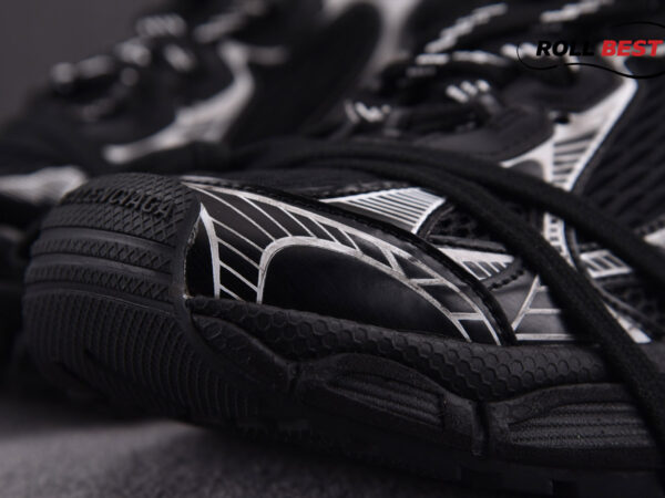 Balenciaga x Adidas 3XL Trainers ‘Black’