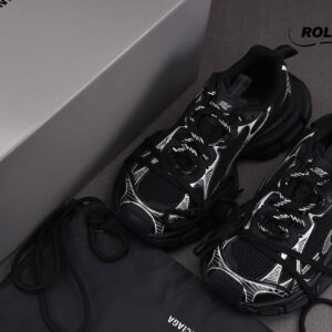 Balenciaga x Adidas 3XL Trainers ‘Black’