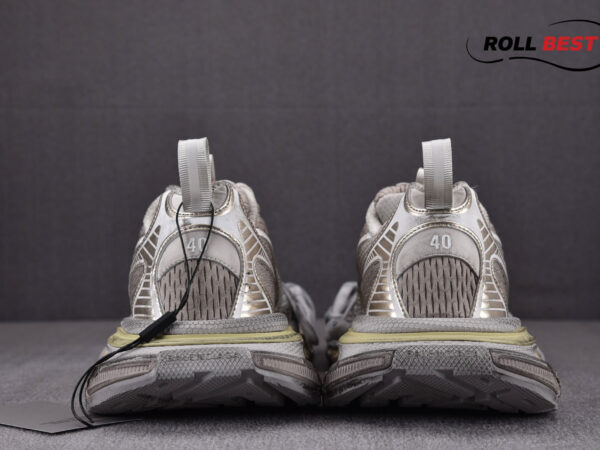 Balenciaga x Adidas 3xl Trainers 'Grey'