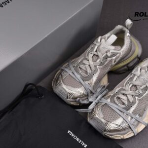 Balenciaga x Adidas 3xl Trainers 'Grey'