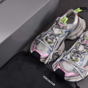 Balenciaga x Adidas 3xl Trainers ‘Multicolor’