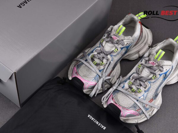 Balenciaga x Adidas 3xl Trainers ‘Multicolor’