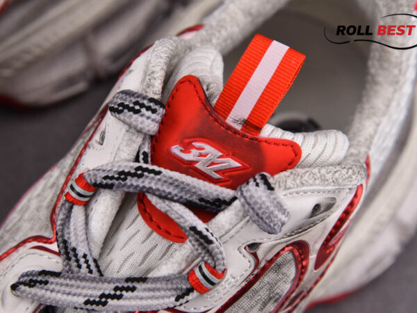 Balenciaga x Adidas 3xl Trainers ‘Red White’