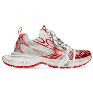 Balenciaga x Adidas 3xl Trainers ‘Red White’